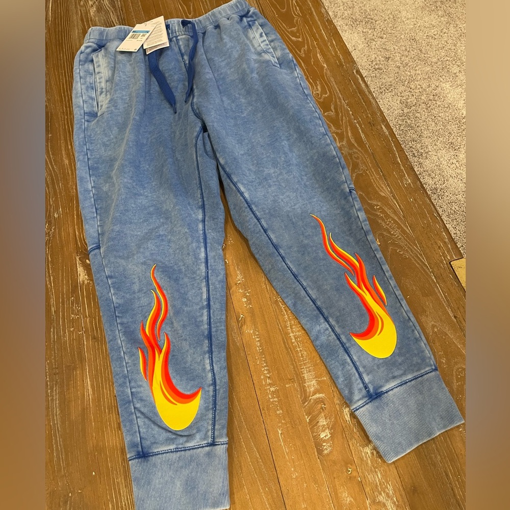 Nike Jogger Sweatpants Blue DZ3054-480 Sz L, M NWT